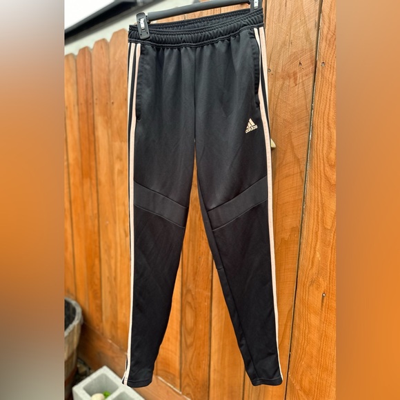 Adidas sweatpants Joggers Black Size XS - Picture 1 of 7